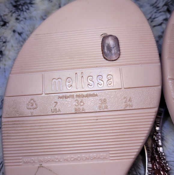 Melissa Star Sandals - Picture 10 of 12